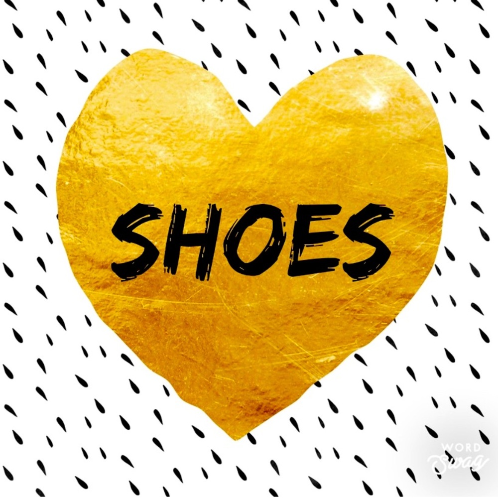 Shoes…and more coming!!!!